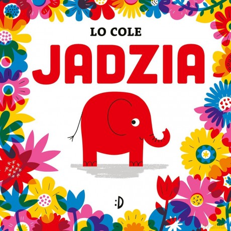 Jadzia - Lo Cole [KSIĄŻKA]