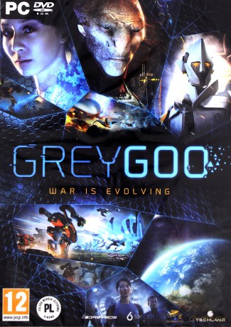 Grey Goo [GRA PC]