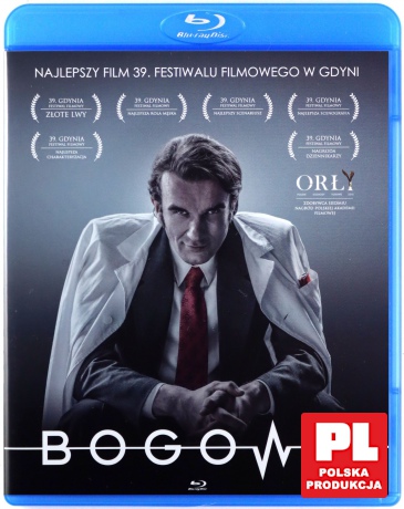 Bogowie [Blu-Ray]