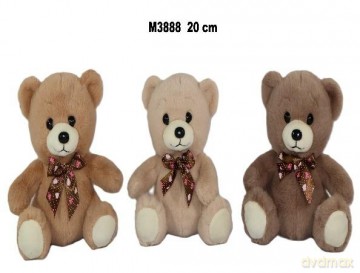 Miś 20cm MIX