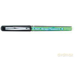 Cienkopis Roller V5 Hi-Tecpoint zielony