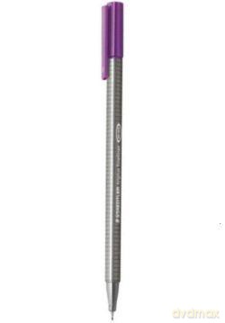 Cienkopis Triplus Fineliner jasnofioletowy