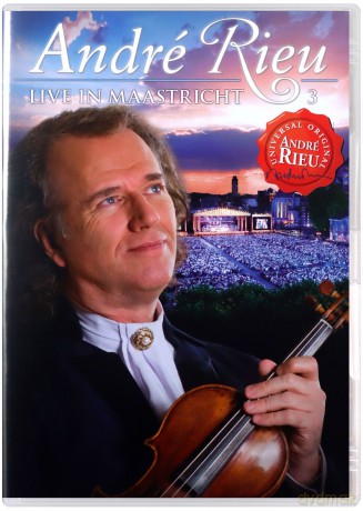 Andre Rieu: Live In Maastricht 3 [DVD]