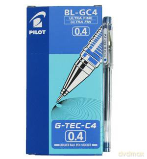 Cienkopis żelowy G-Tec niebieski