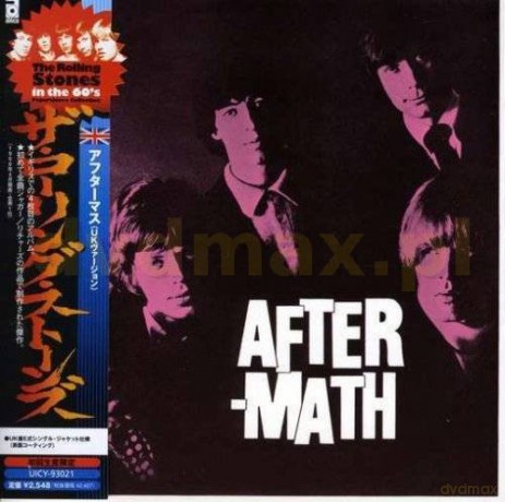 The Rolling Stones: Aftermath (Japanese Paper Sleeve) [CD]