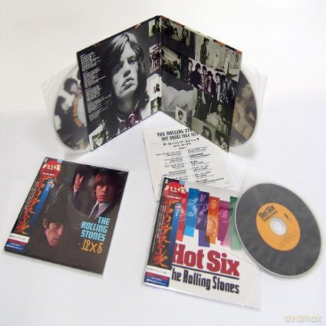 The Rolling Stones: Between The Buttons (Japanese Paper Slee [CD]
