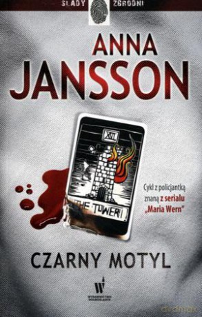 Czarny motyl - Anna Jansson [KSIĄŻKA]