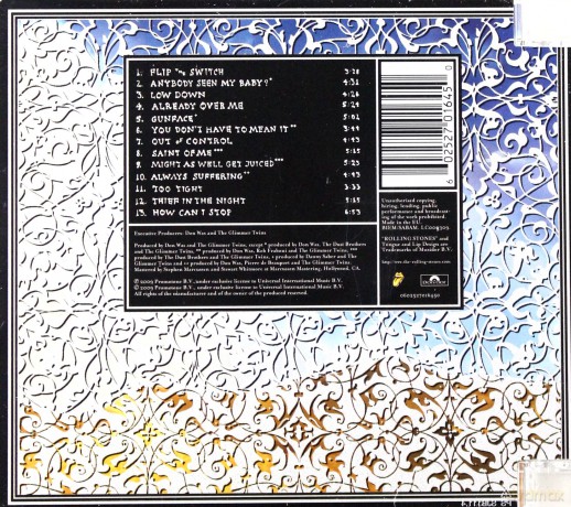 The Rolling Stones: Bridges To Babylon (Remastered 2009) [CD]