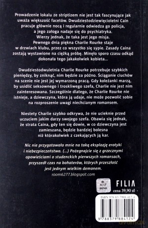 Cztery sekundy do stracenia - K. A. Tucker [KSIĄŻKA]
