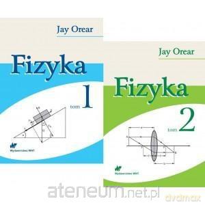 Fizyka T. I-II w.2015 - Jay Orear [KSIĄŻKA]