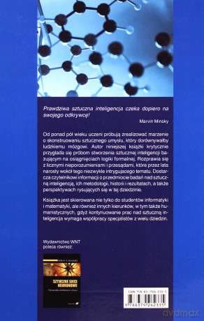 Sztuczna inteligencja i logika [KSIĄŻKA]