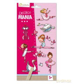Decalco Mania Tancerki