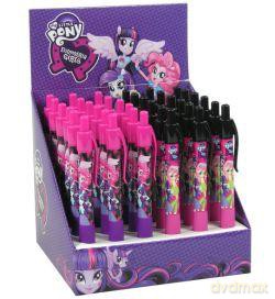 Długopis automatyczny B Equestria Girls 10D