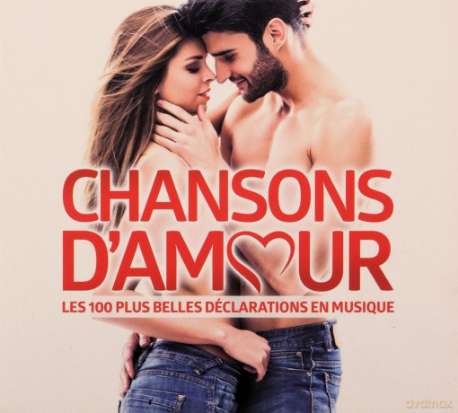 Chansons D'Amour [5CD]