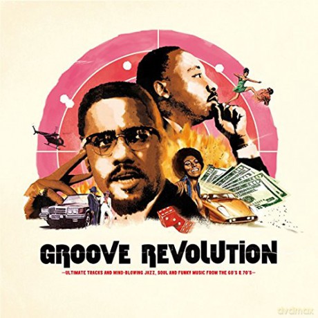 Groove Revolution [Winyl]