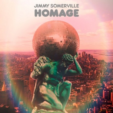 Jimmy Somerville: Homage [CD]