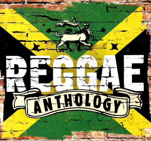 Reggae Anthology [5CD]