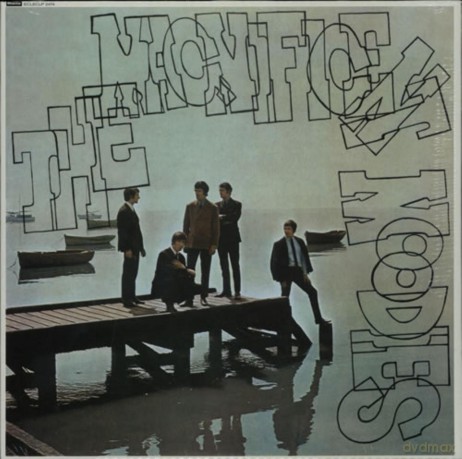 The Moody Blues: The Magnificent Moodies [Winyl]