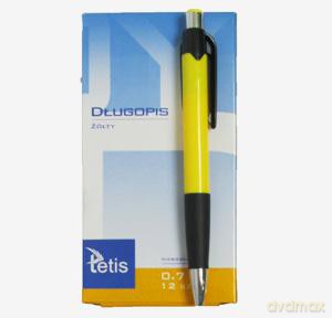 Długopis KD-920 żółte