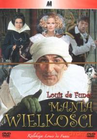 Mania wielkości [DVD]