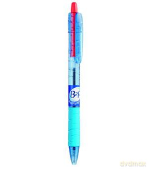 Długopis olejowy B2P Ball Grip czerwony