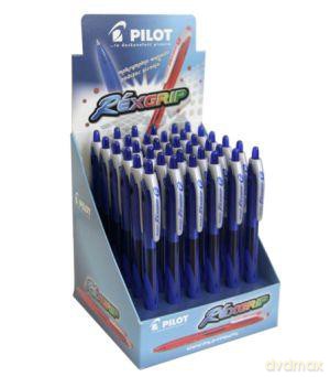 Długopis Rexgrip 36 sztuk display
