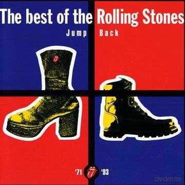 The Rolling Stones: Jump Back Best Of 1971-1993 (Remastered 2009) [CD]