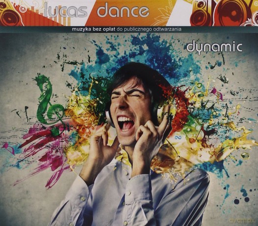 Lucas K.: Dynamic [CD]