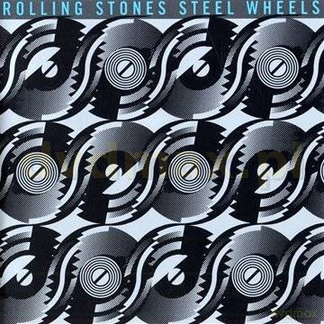 The Rolling Stones: Steel Wheels (Remastered 2009) [CD]