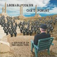 Leonard Cohen: Can't Forget: A Souvenir of the Grand Tour [Winyl]