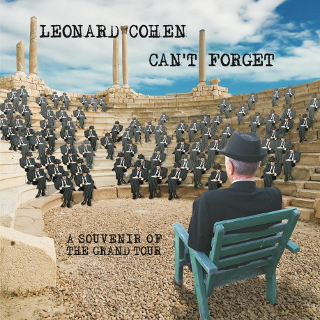 Leonard Cohen: Can't Forget: A Souvenir of the Grand Tour [Winyl]