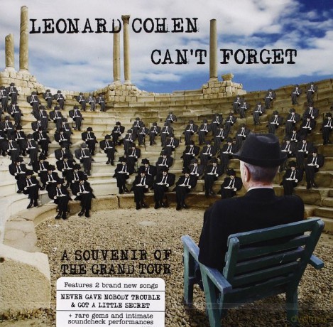Leonard Cohen: Can't Forget: A Souvenir of the Grand Tour [CD]