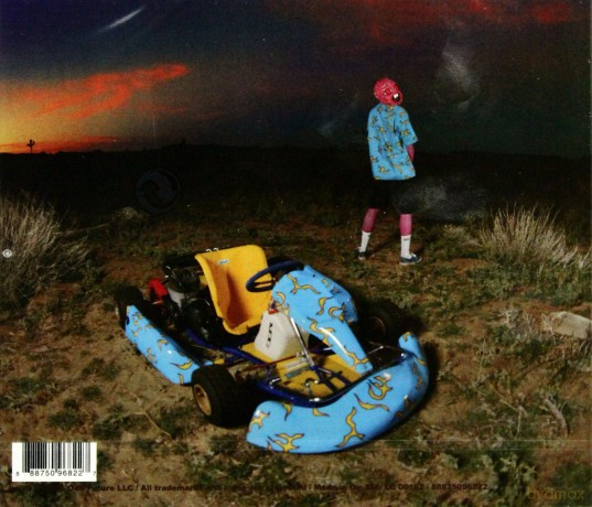 Tyler, The Creator: Cherry Bomb [CD]