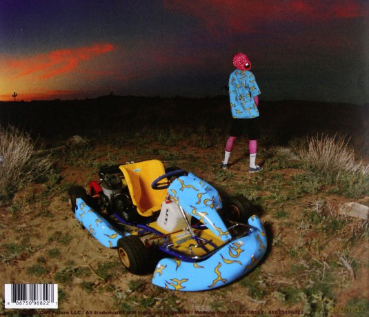 Tyler, The Creator: Cherry Bomb [CD]