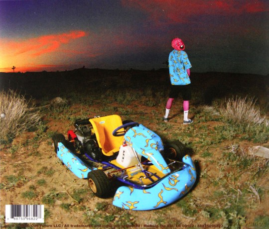 Tyler, The Creator: Cherry Bomb [CD]