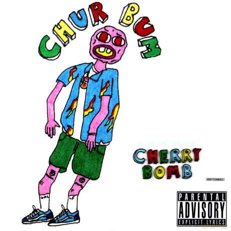 Tyler, The Creator: Cherry Bomb [CD]