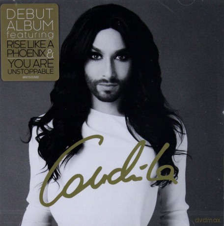 Conchita Wurst: Conchita [CD]