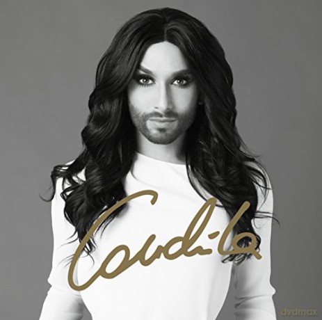 Conchita Wurst: Conchita [CD]