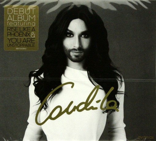 Conchita Wurst: Conchita [CD]