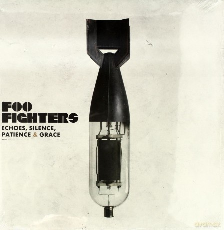 Foo Fighters: Echoes, Silence, Patience & Grace [2xWinyl]