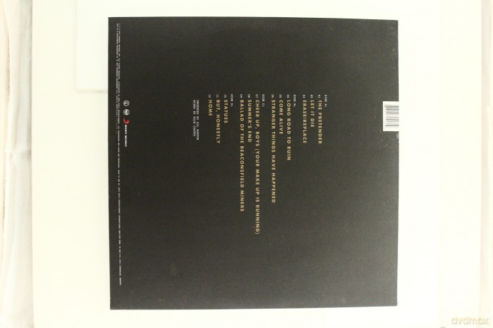 Foo Fighters: Echoes, Silence, Patience & Grace [2xWinyl]