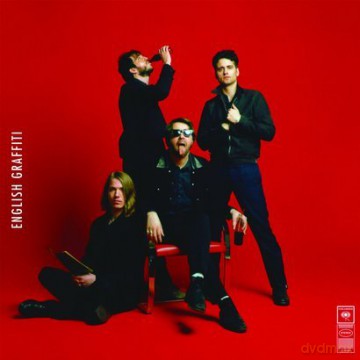 The Vaccines: English Graffiti [Winyl]