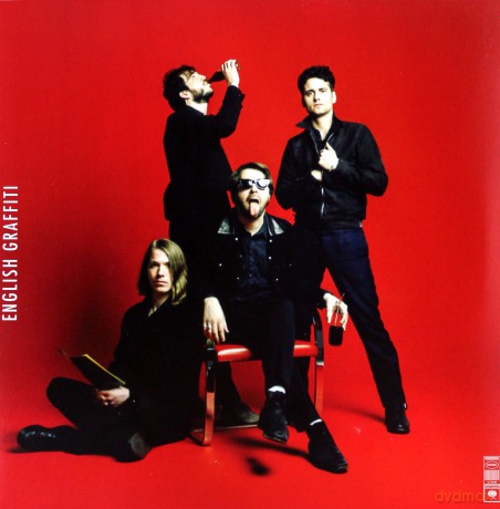 The Vaccines: English Graffiti [Winyl]