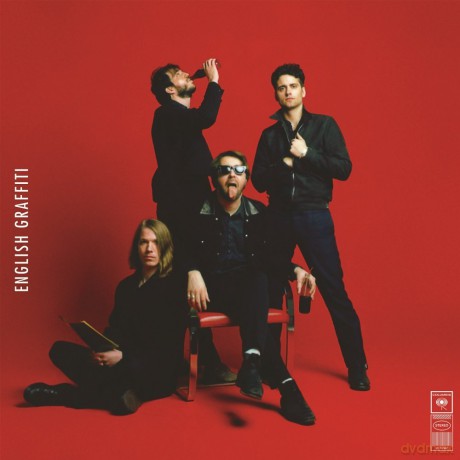 The Vaccines: English Graffiti [CD]