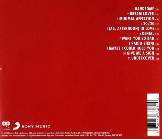 The Vaccines: English Graffiti [CD]