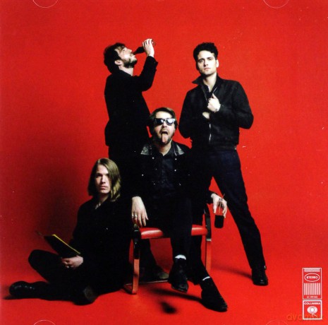 The Vaccines: English Graffiti [CD]