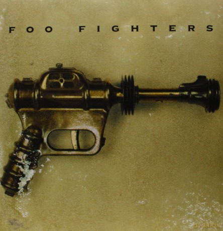 Foo Fighters: Foo Fighters [Winyl]