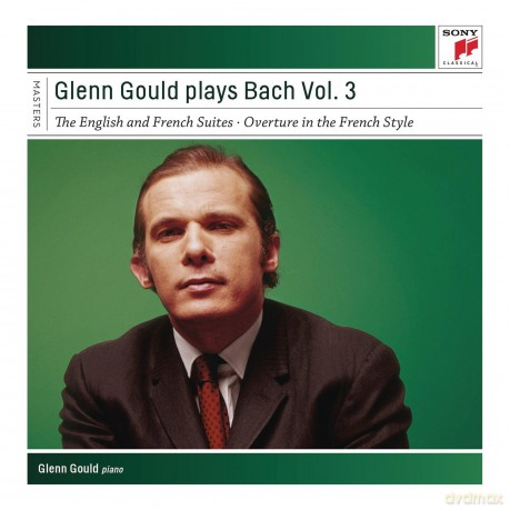 Glenn Gould: Glenn Gould Plays Bach, Vol. 3 - English and French Suites [4CD]