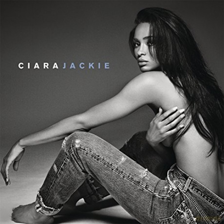 Ciara: Jackie [CD]