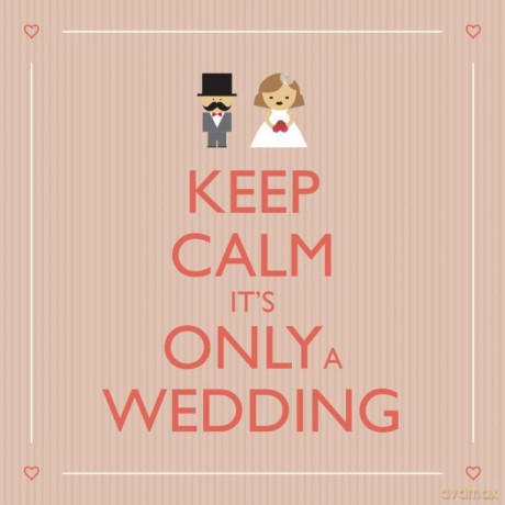 Keep Calm... It's Only Wedding [2CD]
